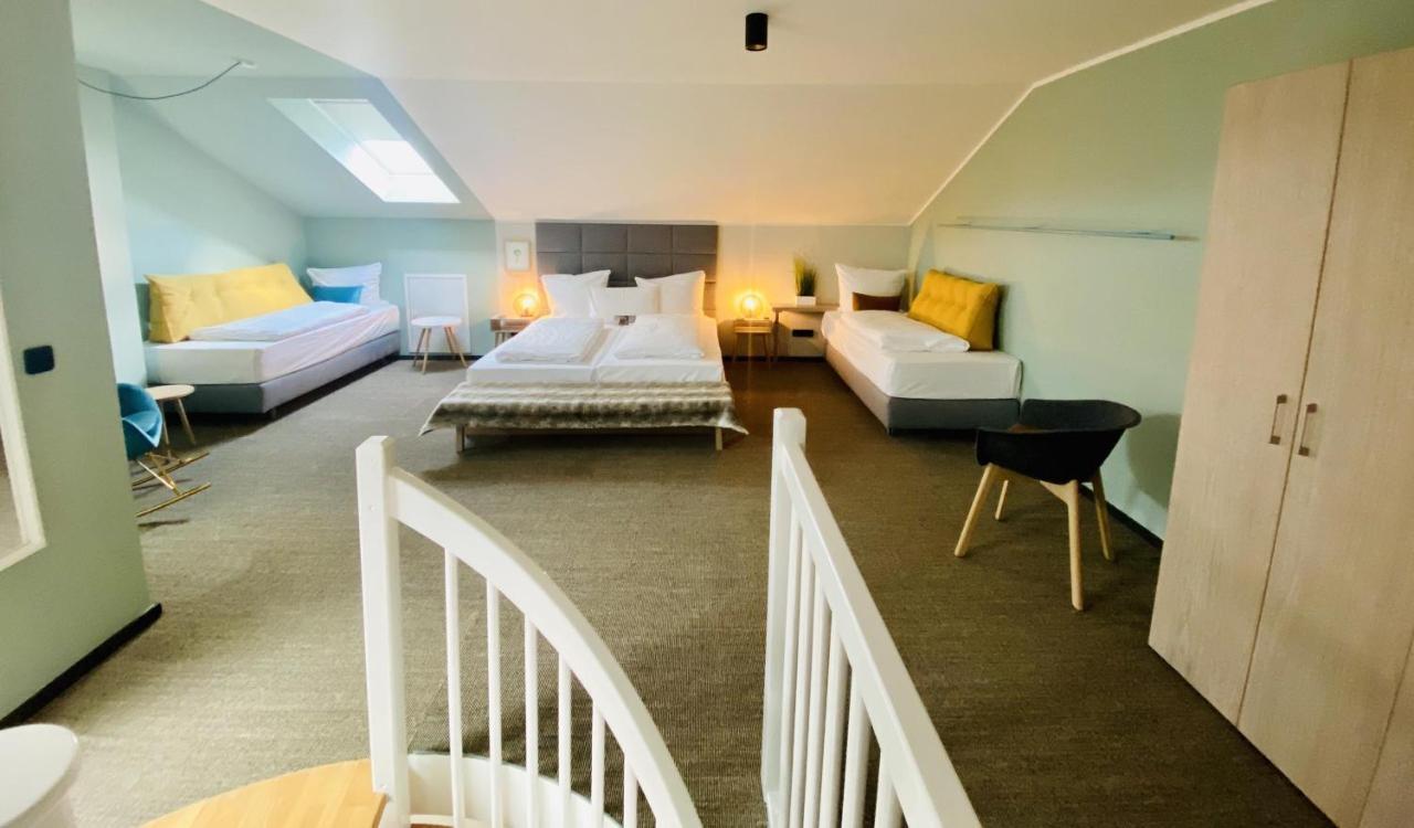 Designhotel Whitman 阿舍贝格 外观 照片