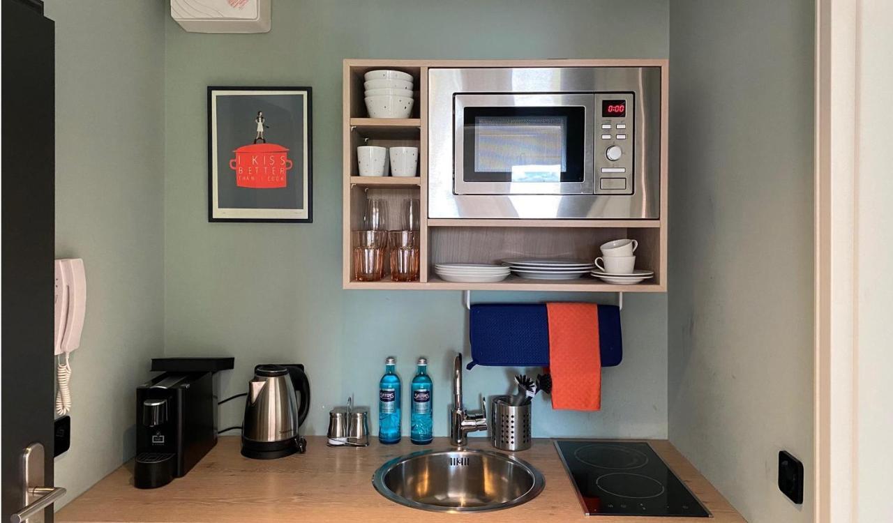 Designhotel Whitman 阿舍贝格 外观 照片