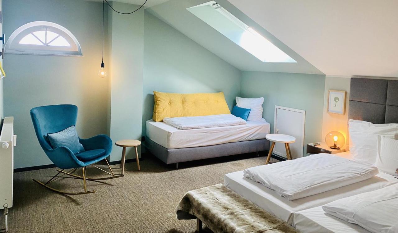 Designhotel Whitman 阿舍贝格 外观 照片