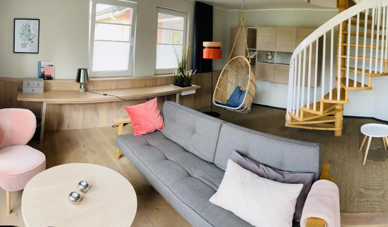 Designhotel Whitman 阿舍贝格 外观 照片