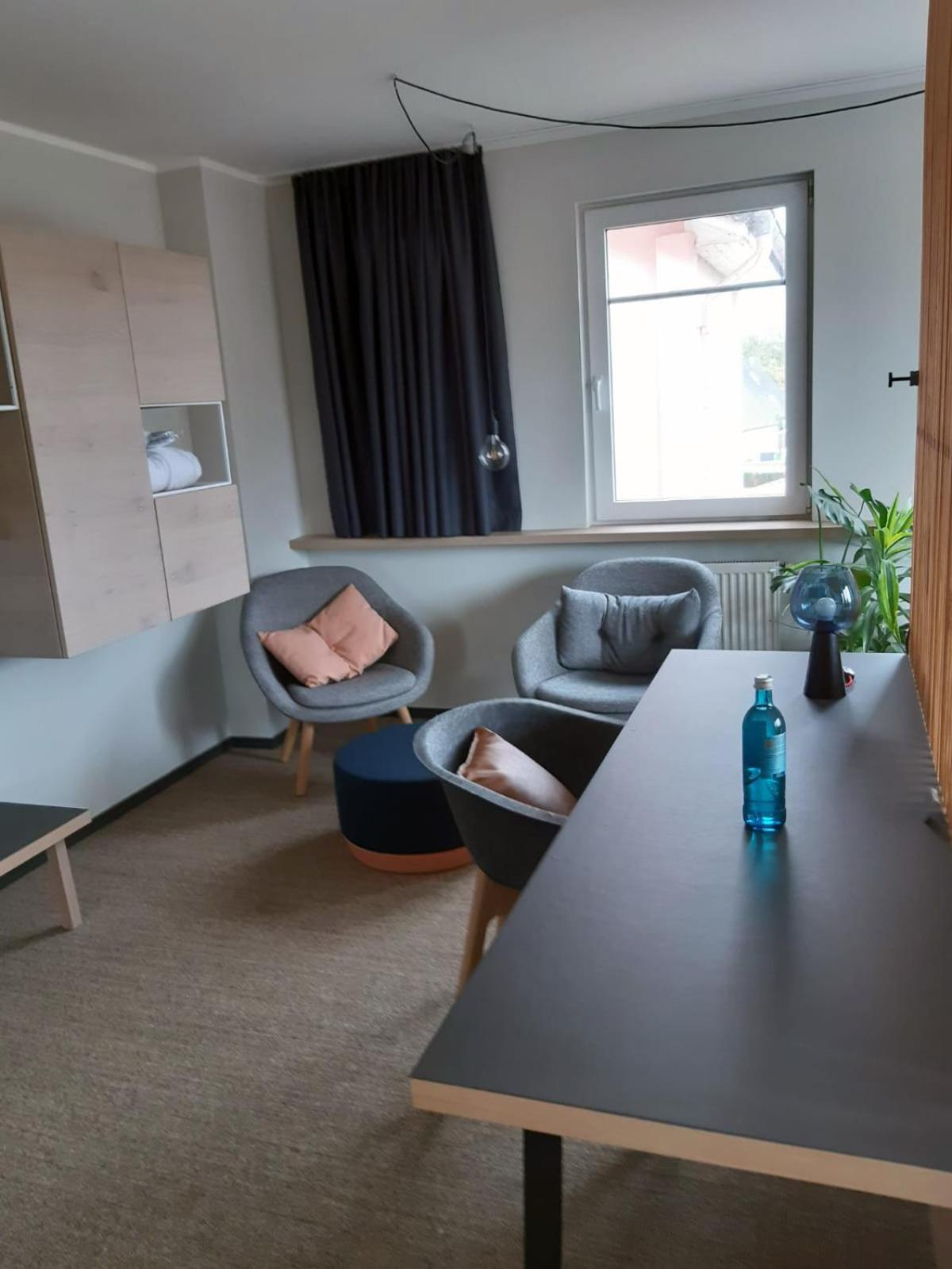 Designhotel Whitman 阿舍贝格 外观 照片