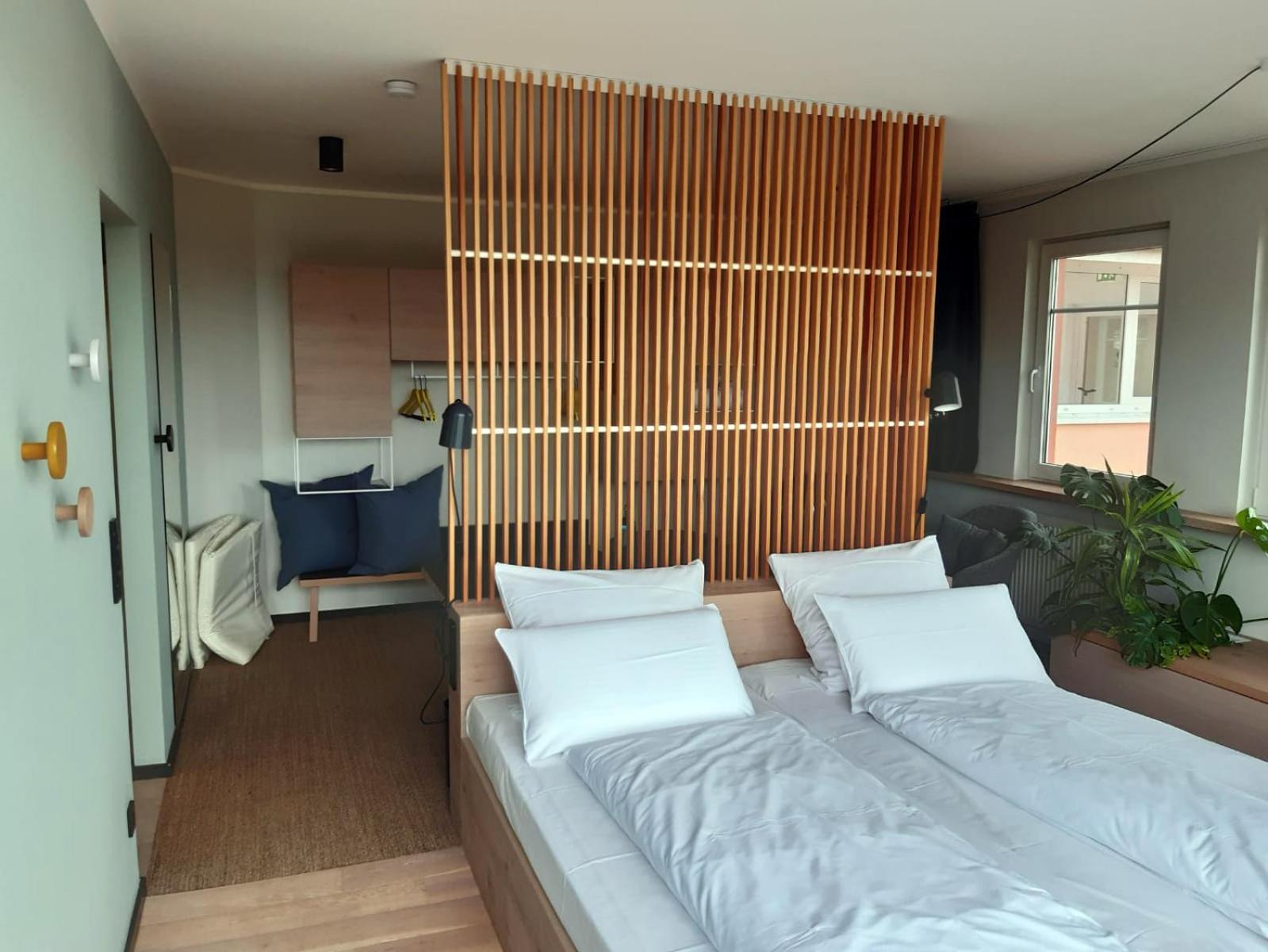 Designhotel Whitman 阿舍贝格 外观 照片