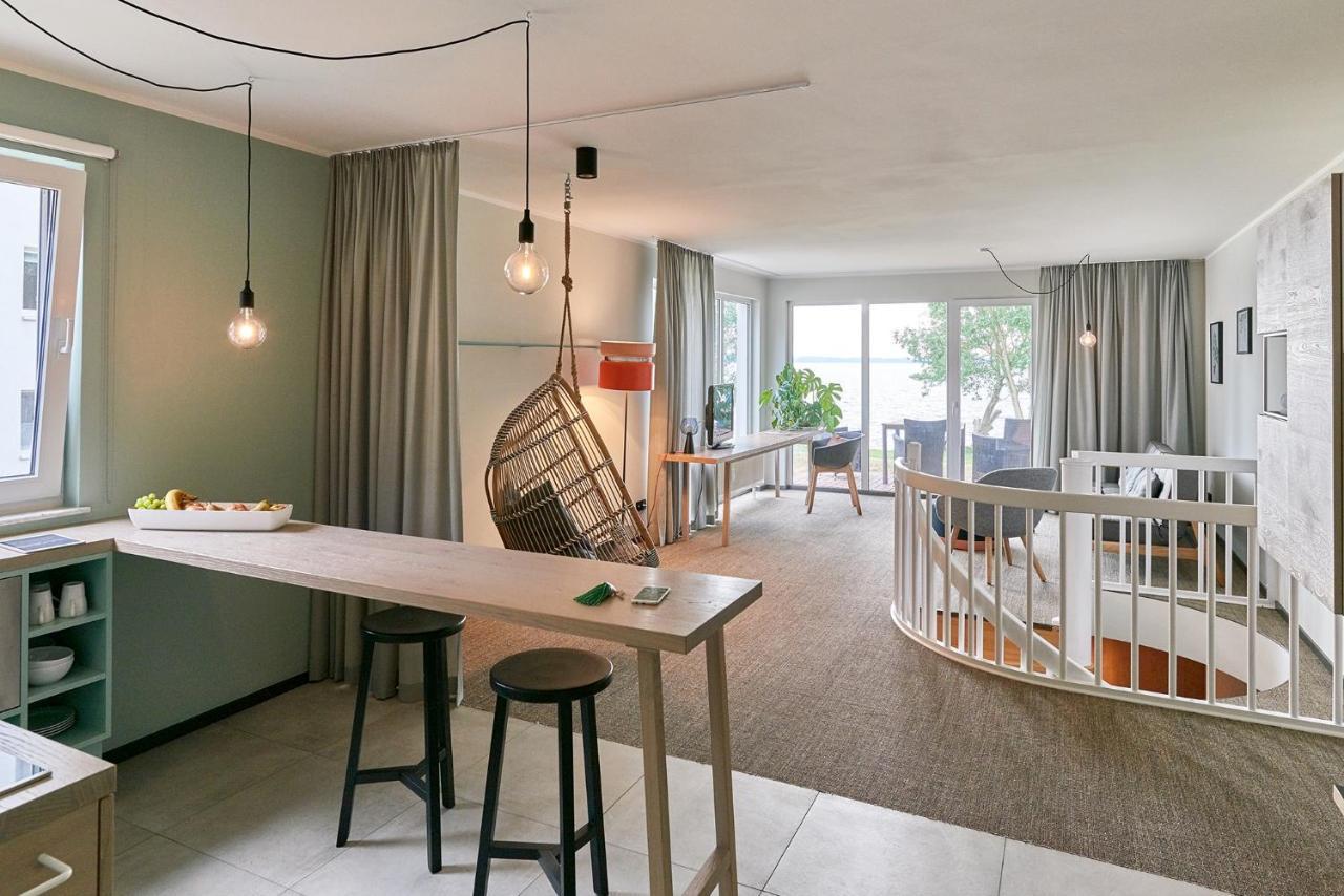 Designhotel Whitman 阿舍贝格 外观 照片
