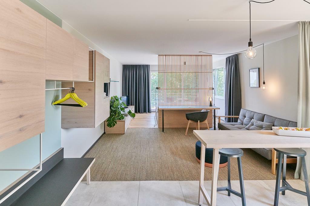 Designhotel Whitman 阿舍贝格 客房 照片