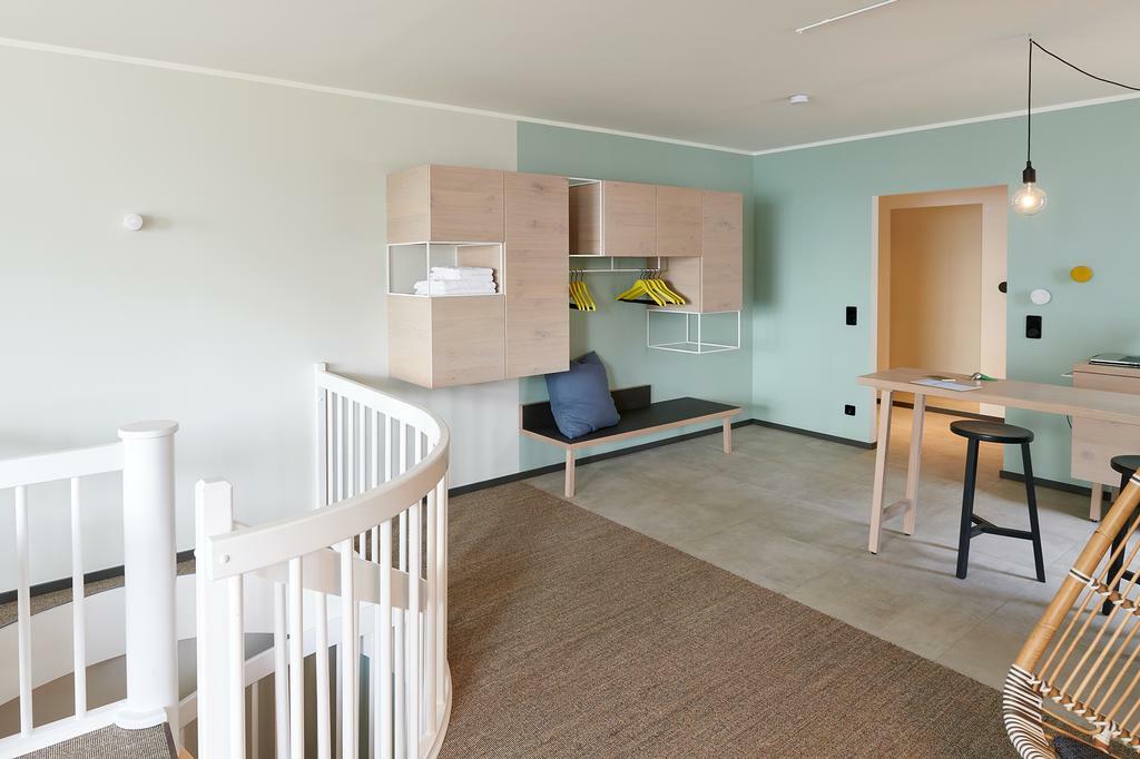 Designhotel Whitman 阿舍贝格 客房 照片