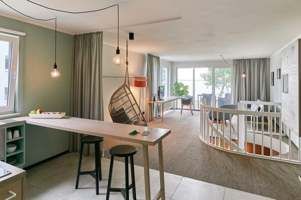 Designhotel Whitman 阿舍贝格 客房 照片