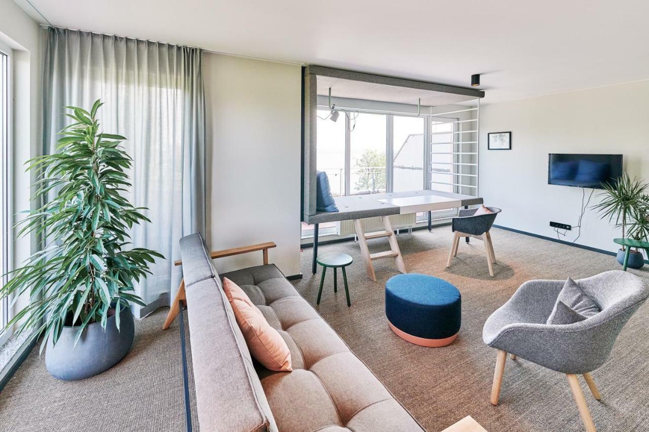 Designhotel Whitman 阿舍贝格 外观 照片