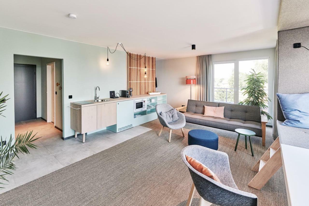 Designhotel Whitman 阿舍贝格 外观 照片