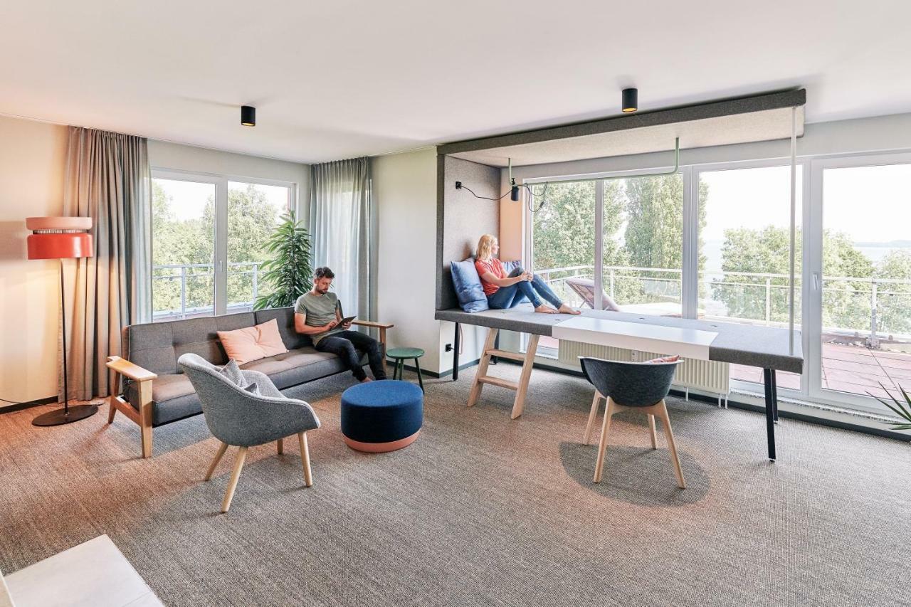 Designhotel Whitman 阿舍贝格 外观 照片