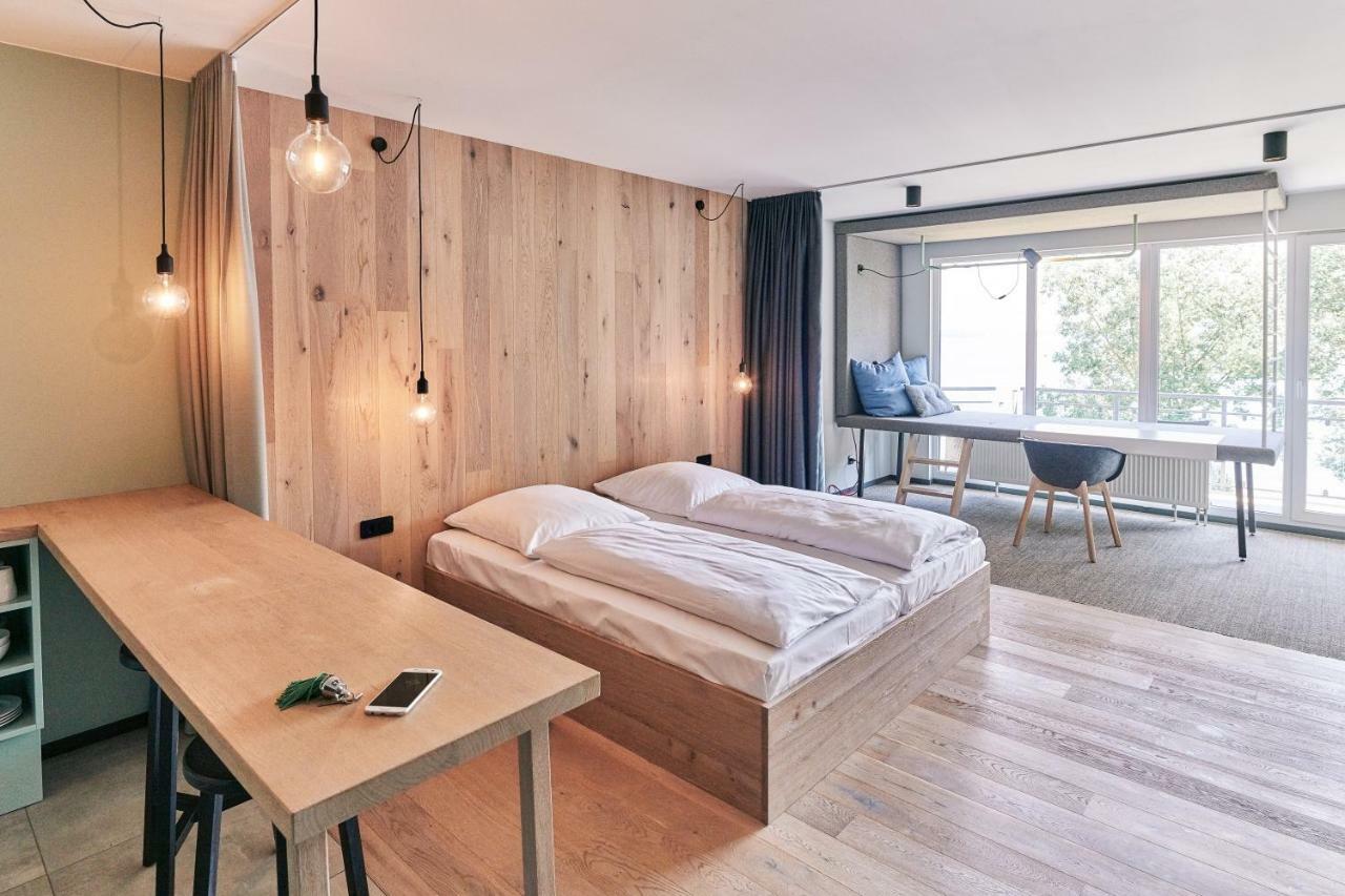Designhotel Whitman 阿舍贝格 外观 照片