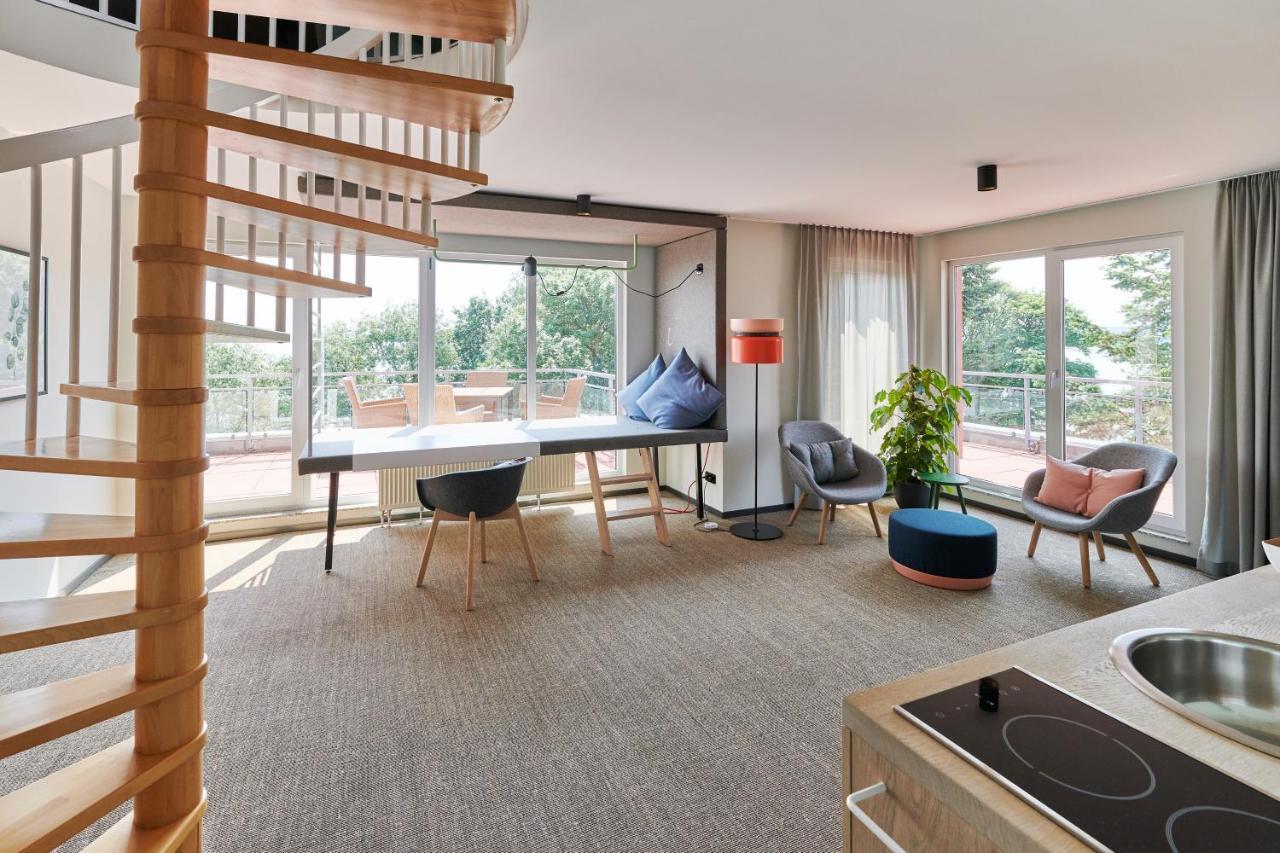 Designhotel Whitman 阿舍贝格 客房 照片