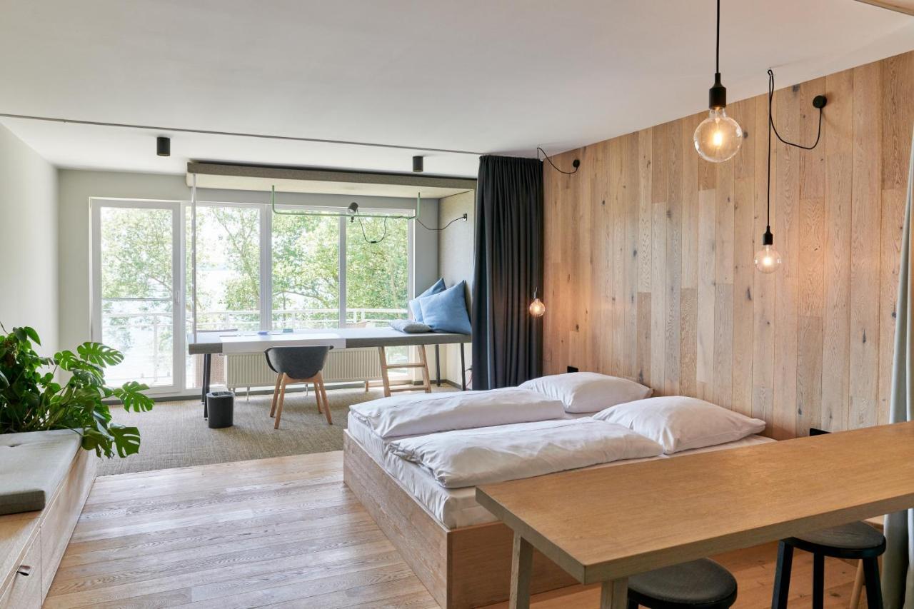 Designhotel Whitman 阿舍贝格 外观 照片