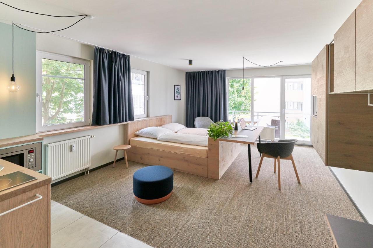 Designhotel Whitman 阿舍贝格 客房 照片
