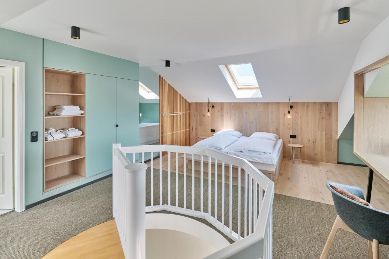Designhotel Whitman 阿舍贝格 客房 照片