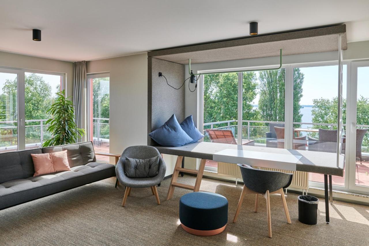 Designhotel Whitman 阿舍贝格 客房 照片