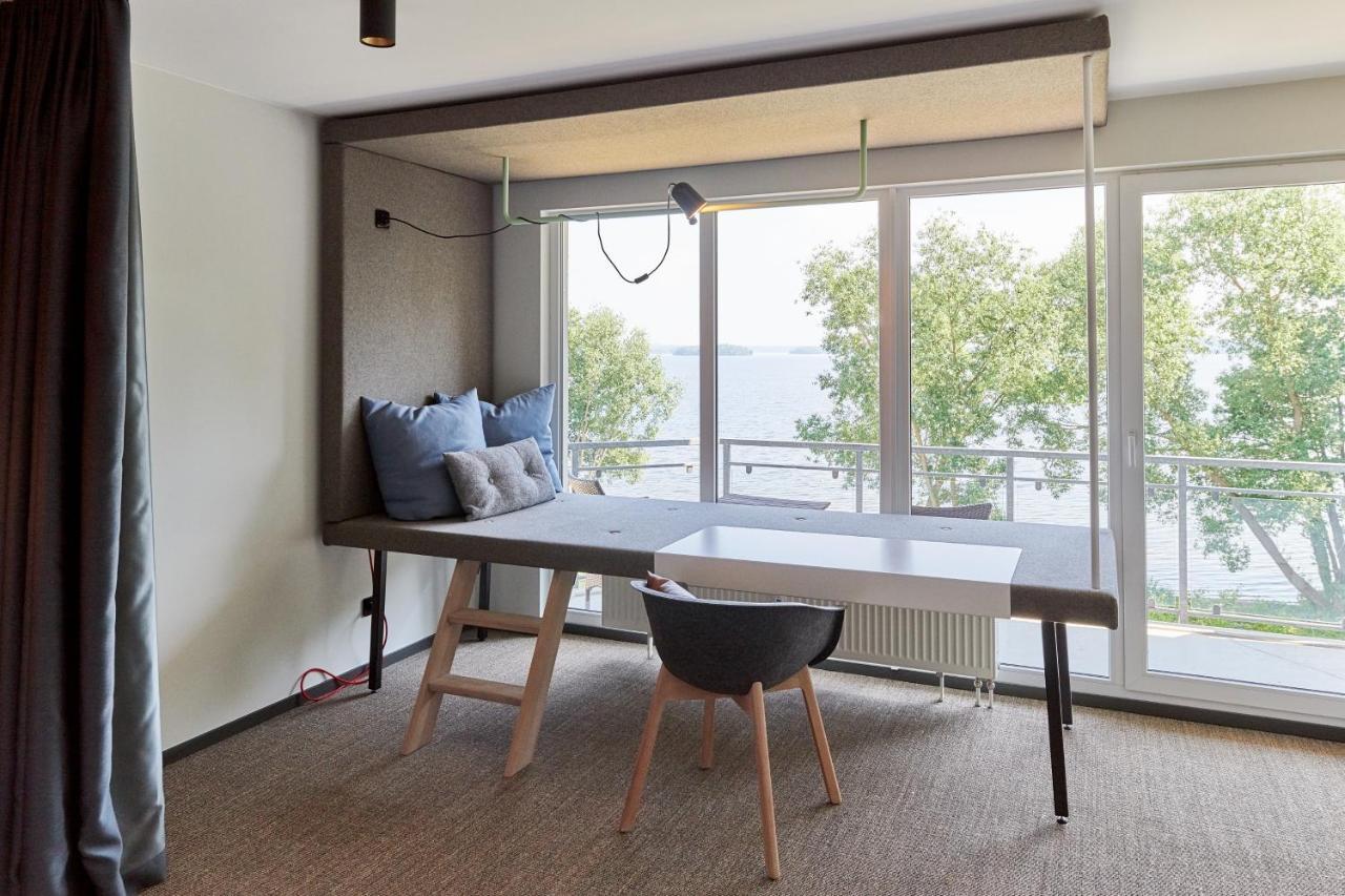 Designhotel Whitman 阿舍贝格 外观 照片