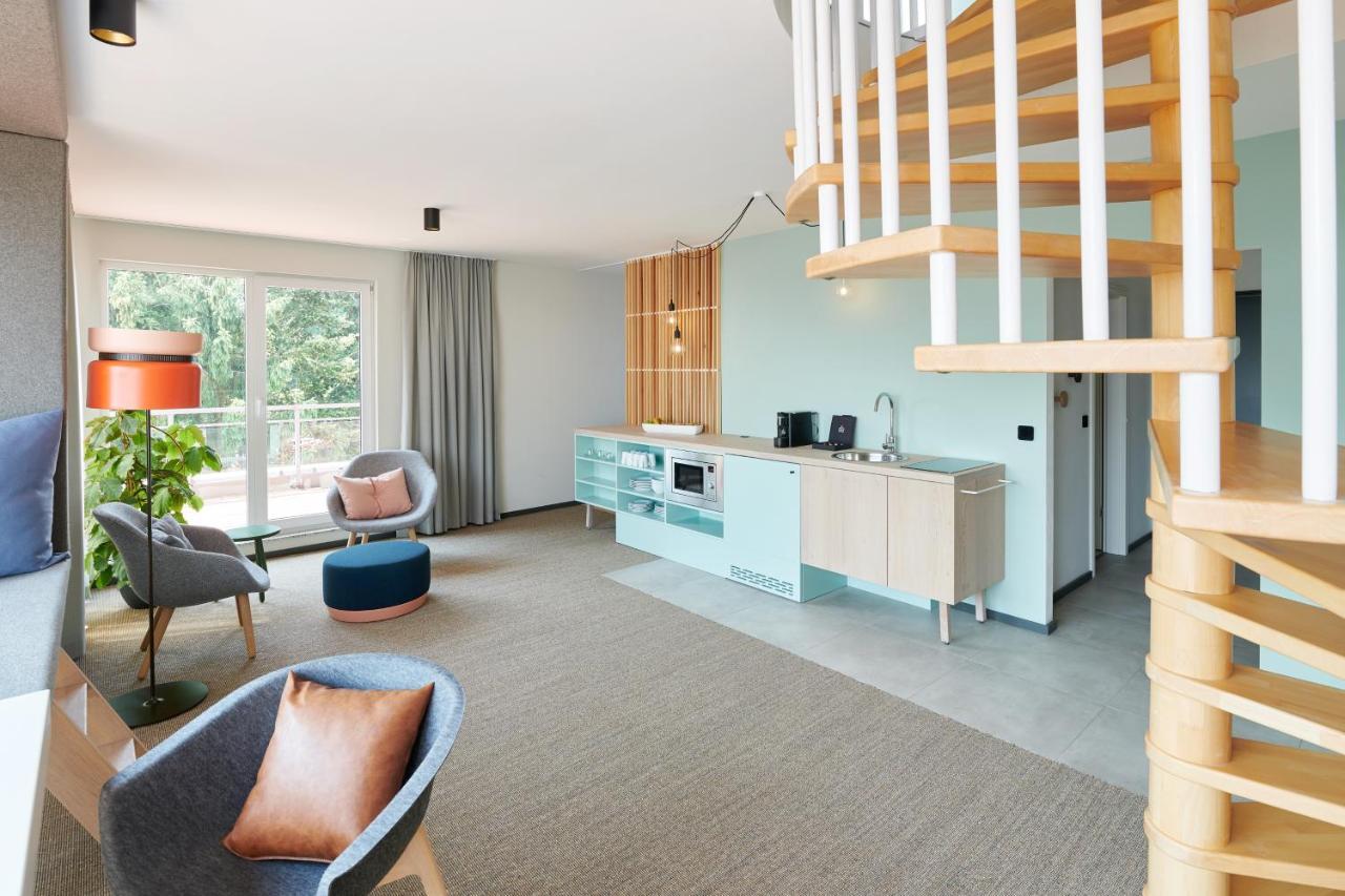 Designhotel Whitman 阿舍贝格 客房 照片